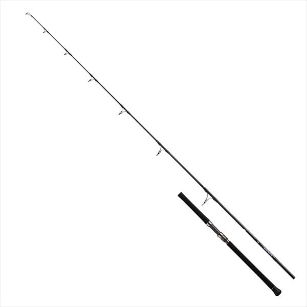 Daiwa 21 Saltiga C 83-6 (Spinning 2 Piece)