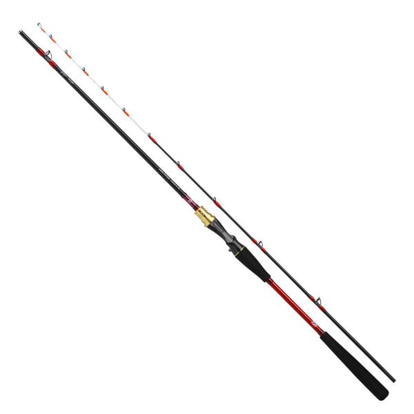 Daiwa Analystar Tachiuo M-180/ R (Baitcasting 2 Piece)