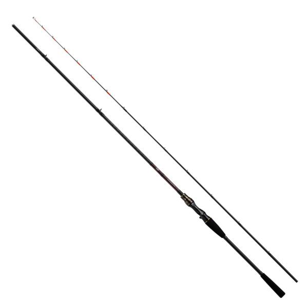 Daiwa Light Hirame X M-240/ R (Baitcasting 2 Piece)