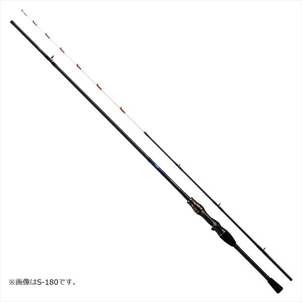 Daiwa Light Game  XS MH-210 (Baitcasting 3 Piece)