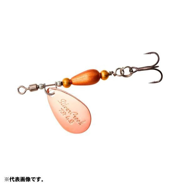 Daiwa Silver Creek Spinner 4.0g Bronze