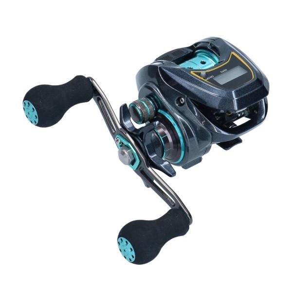 Daiwa 20 Light SWxIC SS (Right handle)