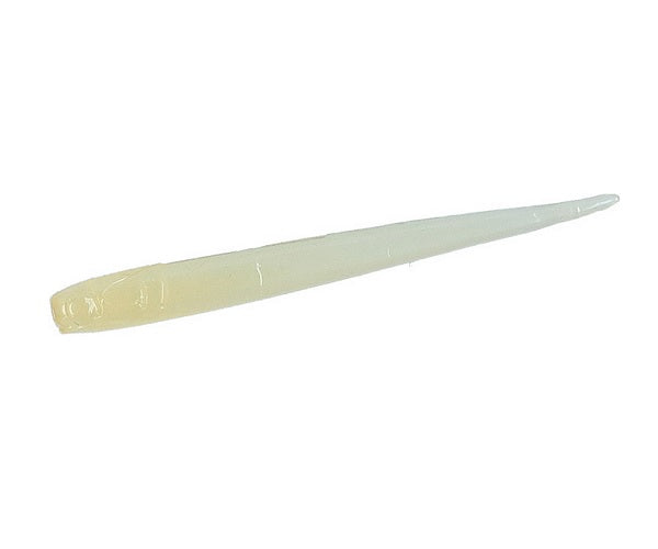 Daiwa Worm Gekkabijin Shirasu Beam 2.0inch Faint Glow Lemon