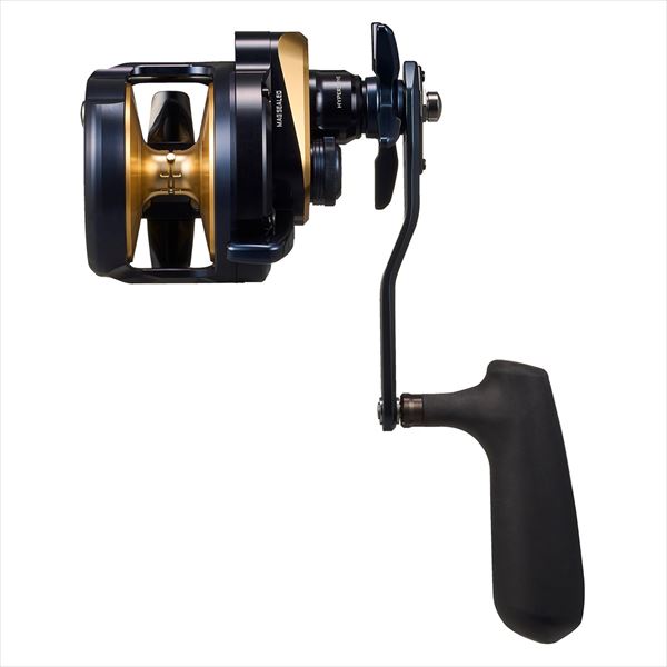 Daiwa 25 Saltiga 35 (Right handle)