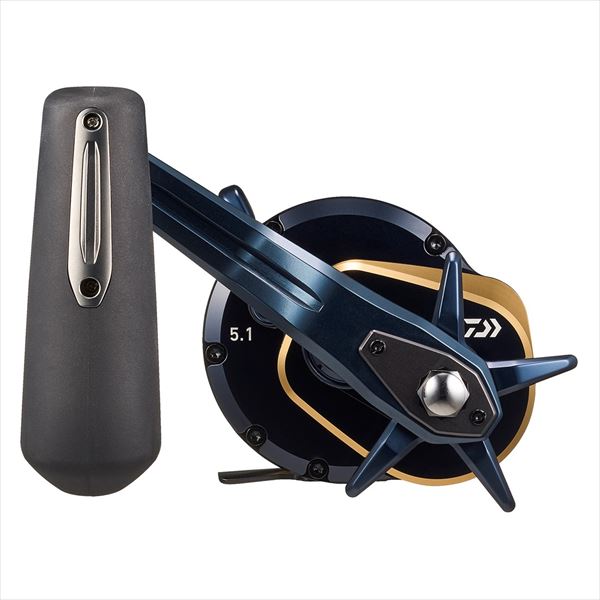 Daiwa 25 Saltiga 35 (Right handle)