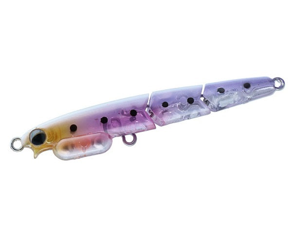 Daiwa Saltwater Plug Gekkabijin Shirasu J 55S Holoyoi Shirasu