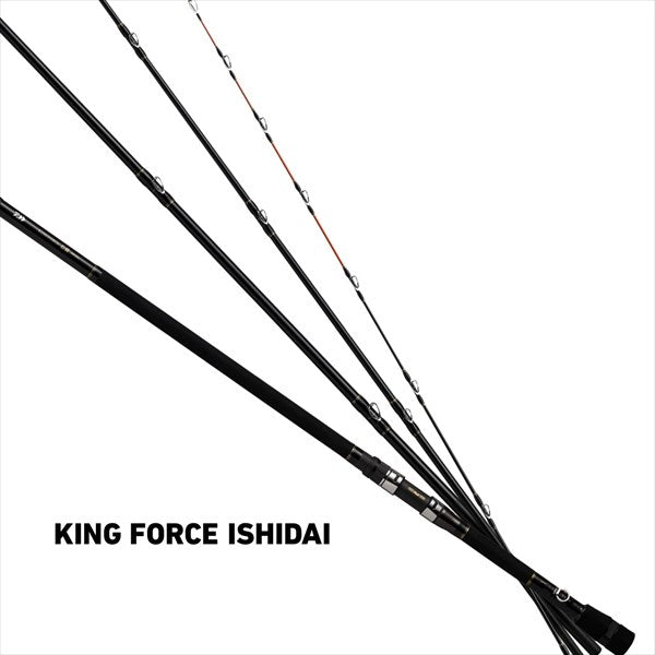 Daiwa King Force Ishidai MH504 (Spinning 4 Piece)