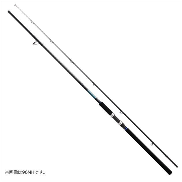 Daiwa Shore Jigging Rod Shore Jigging X 96H (Spinning 2 Piece)