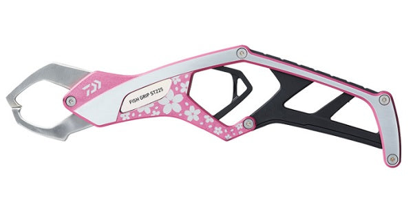 Daiwa Fish Grip ST225 Botanical Pink