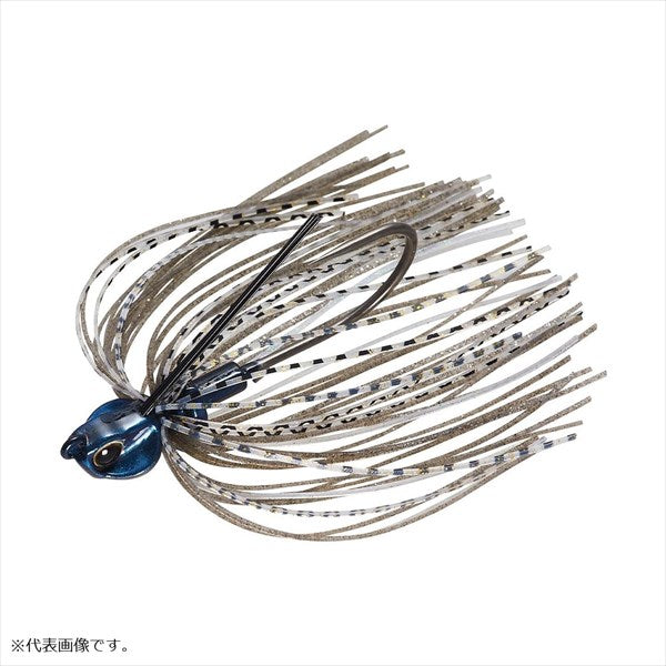 Daiwa Rapids Swimmer 1/4oz Smoke Shad