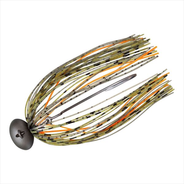 Daiwa Rubber Jig Steez Flex Football 7g Crayfish