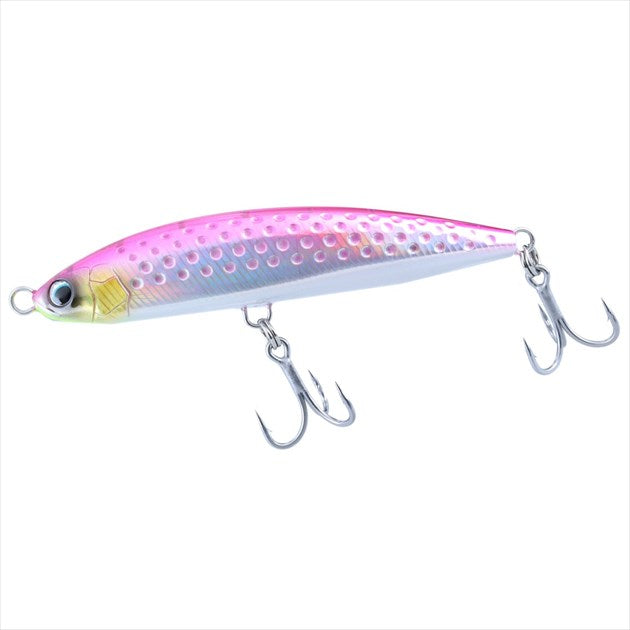 Daiwa Saltiga Rough Ride 160F Hiramachachin Adel Pink