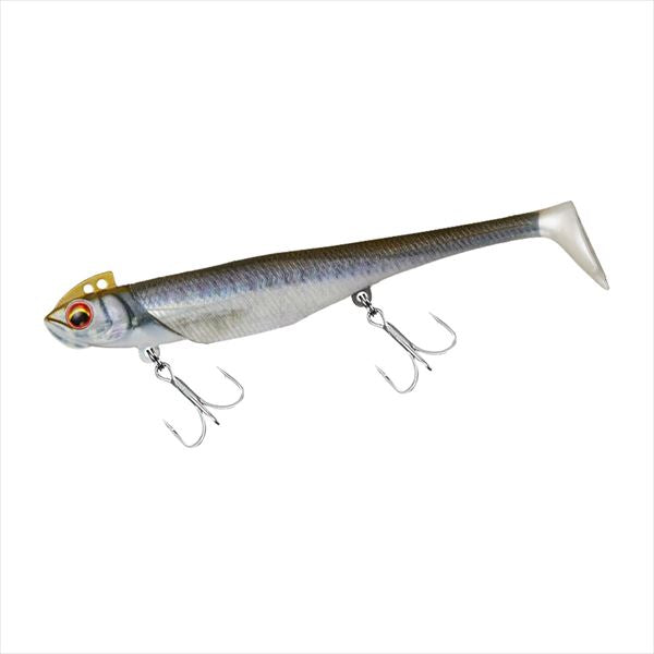 Daiwa Worm Flat Junkie Rodem 4-21g UV Real Kisu
