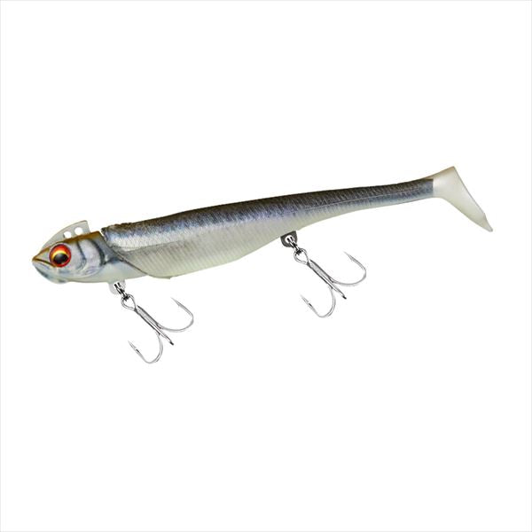 Daiwa Worm Flat Junkie Rodem 4-28g Real Kisu Glowberry