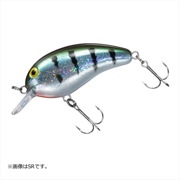 Daiwa Bass Lure Peanut DR Weed Gill