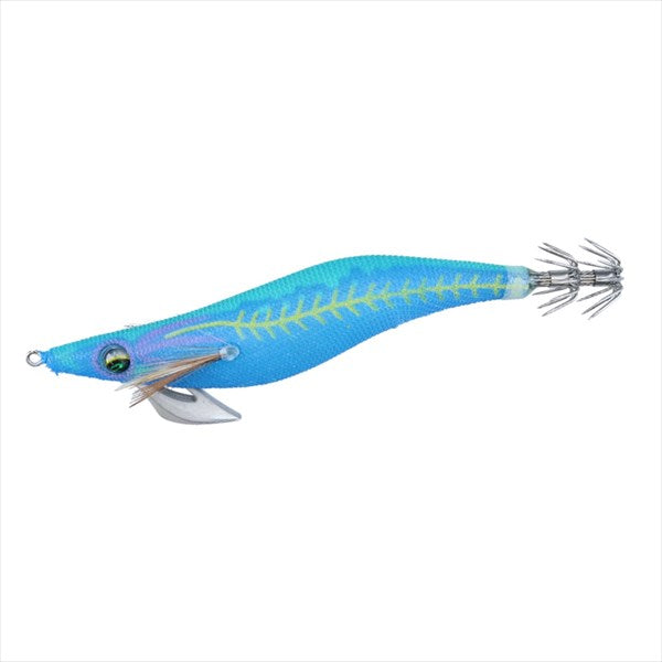Daiwa Egi Emeraldas Peak Type S RV #3.5 Luminous - Blue Jeans Cute