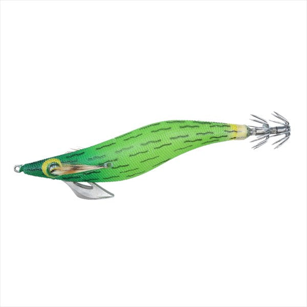 Daiwa Egi Emeraldas Peak Type S RV #3.5 Luminous - Knight Cucumber