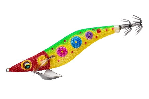 Daiwa Egi Emeraldas Peak Type S #4.0 UV - Arabian Carpets