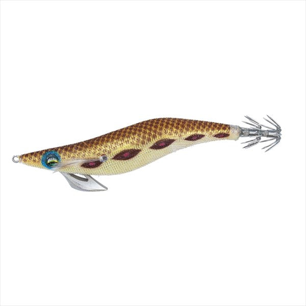 Daiwa Egi Emeraldas Peak Type S RV #4.0 Gold - Junkie Cobra