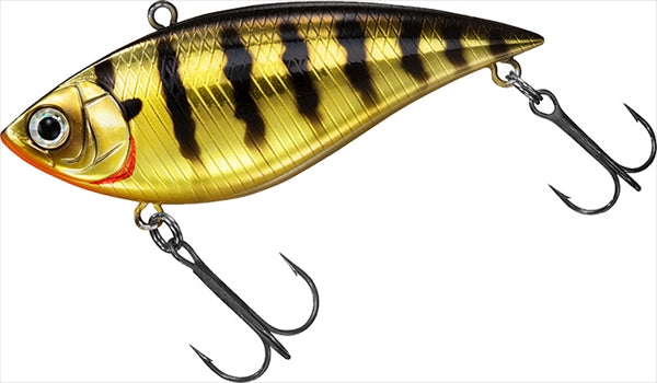 Daiwa Bass Lure T.D. Vibration 63S Kurokin Gill