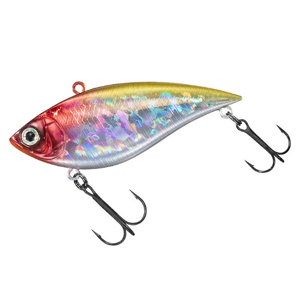 Daiwa Bass Lure T.D. Vibration 63S-W Holo Crown