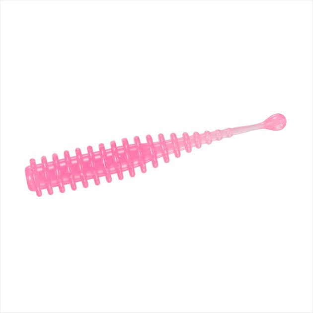 Daiwa Aji Hunter Worm Ring 1.5inch Glow Pink