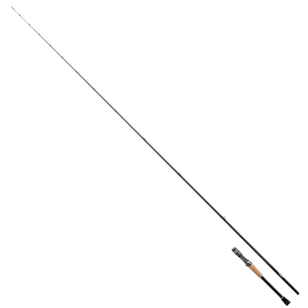 Daiwa Steez Real Control C73H-SV / ST (Baitcasting 2 piece)