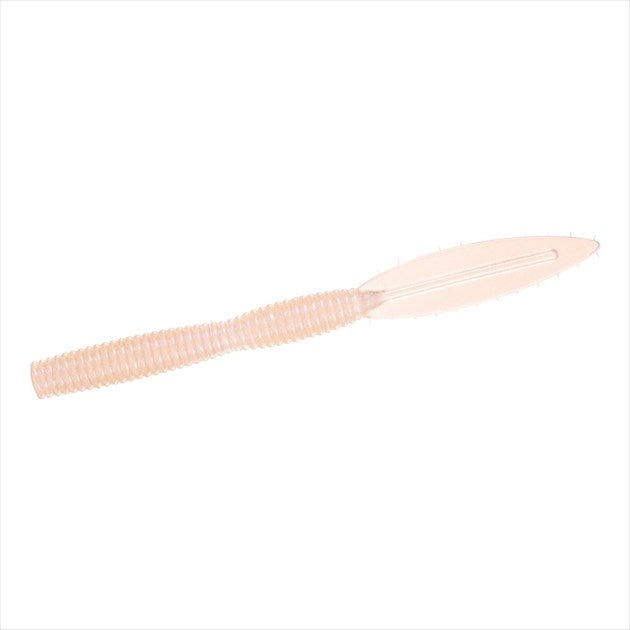 Daiwa Mebaru Hunter Worm Leech 2.0inch Weak Glow Krill