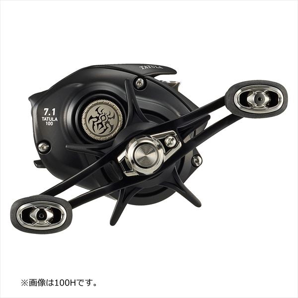 Daiwa 24 Tatula TW 100 (Right Handle)