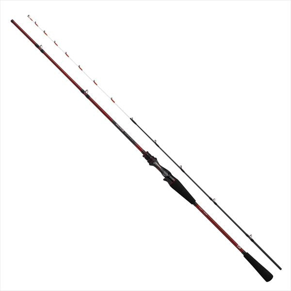 Daiwa Light Game Rod Analyster Light Game  64 M-190/ K (Baitcasting 2 Piece)