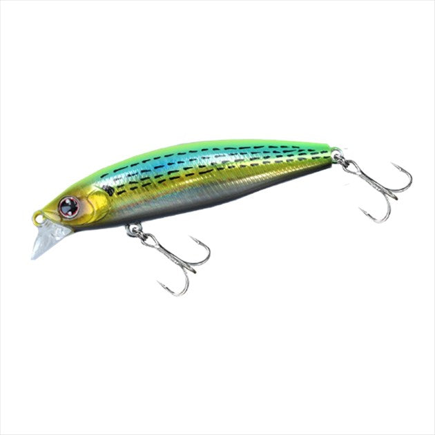 Daiwa SeaBass Lure Shoreline Shiner-Z Set Upper 75S Adeleime Konoshiro