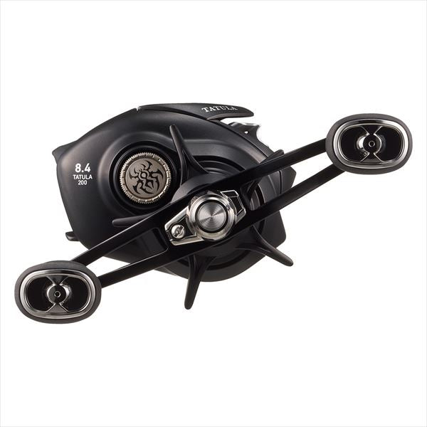 Daiwa 25 Tatula TW 200XH (Right handle)