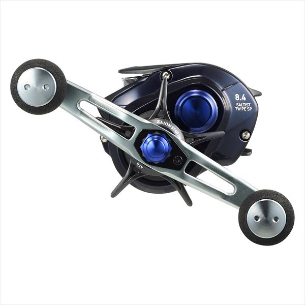 Daiwa 23 Saltist TW 150XHL PESP (Left handle)