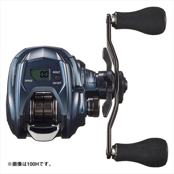 Daiwa Tierra Air IC 100HL (Left Handle)