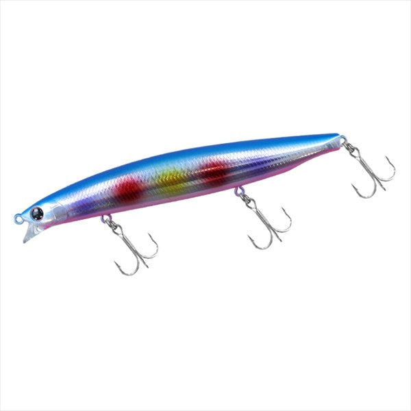 Daiwa SeaBass Lure Shoreline Shiner-Z Vertice R 125F-SSR Adelble Pin Marble