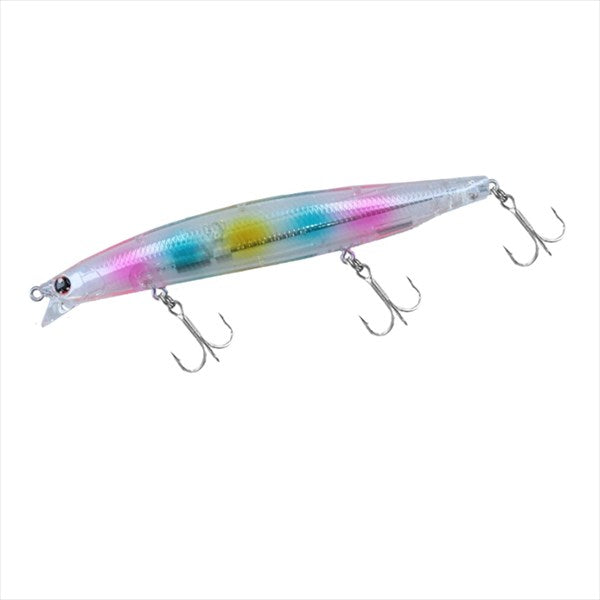 Daiwa SeaBass Lure Shoreline Shiner-Z Vertice R 125F-SSR CLure Adel Candy