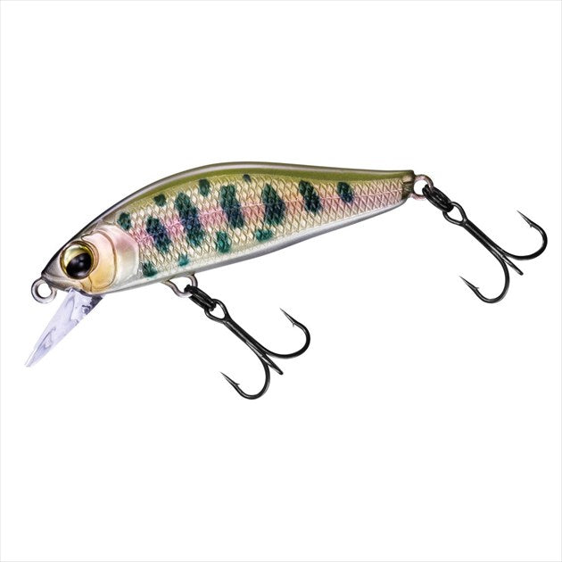 Daiwa Trout Plug Silver Creek Mino Slow Fall Custom 45SS Yamame
