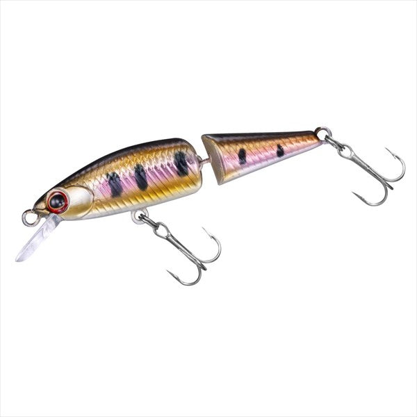 Daiwa Trout Plug Doctor Minnow 2 Joint 50S Yimame