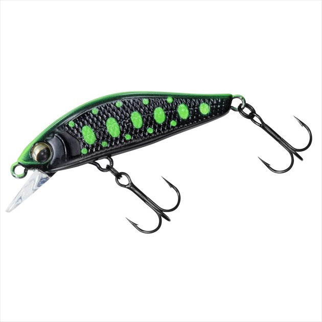 Daiwa Trout Plug Silver Creek Mino Slow Fall Custom 40SS Natsuno Yimame