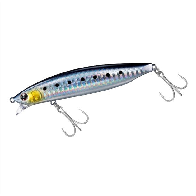 Daiwa SeaBass Lure Shoreline Shiner-Z Vertice R 98F-SSR Laser Laser