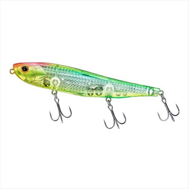 Daiwa SeaBass Lure Monster Slider 135F Laser Impact LI CLure Chart Sand