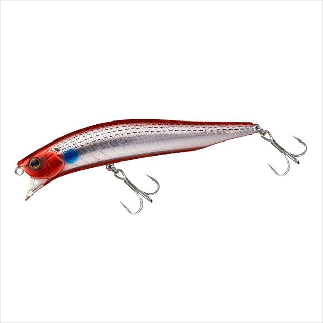 Daiwa SeaBass Lure Morethan Cross Wake R 111FSSR Adelverning Boracono