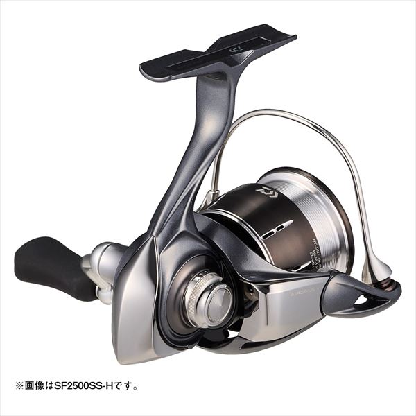 Daiwa 24 Luvias SF2000SS-P