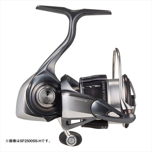 Daiwa 24 Luvias SF2000SS-P