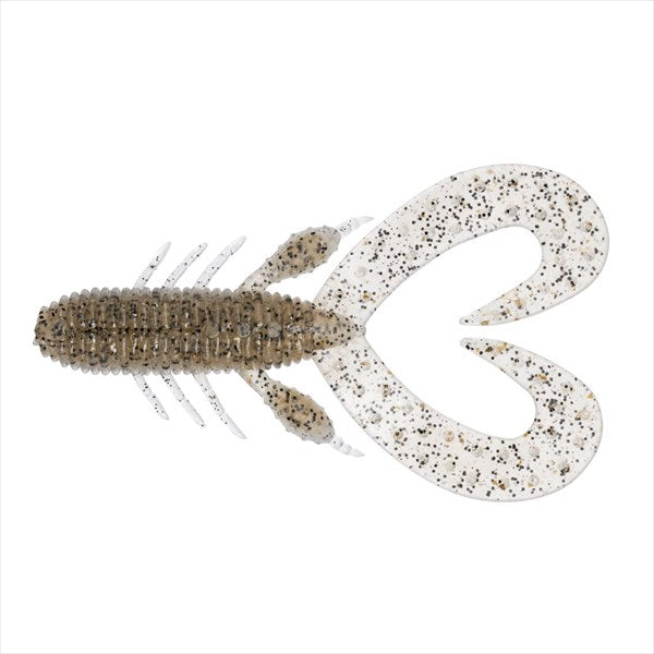 Daiwa Warm Zigbadi 3 inch Tenagi shrimp