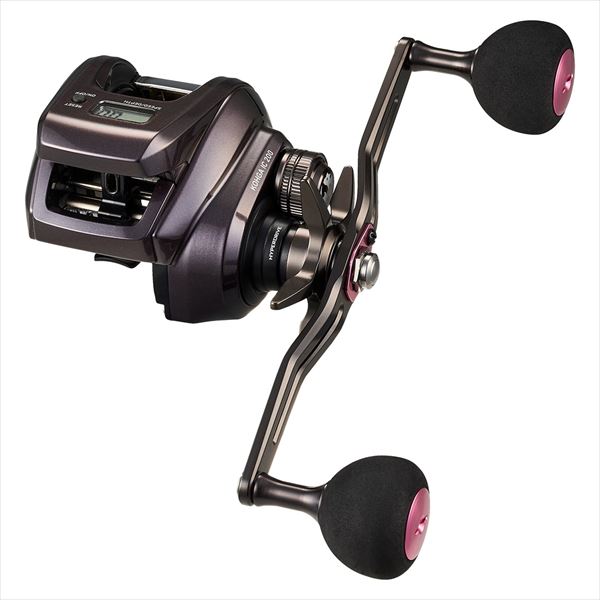 Daiwa 24 Kohga IC 200PL (Left Handle)
