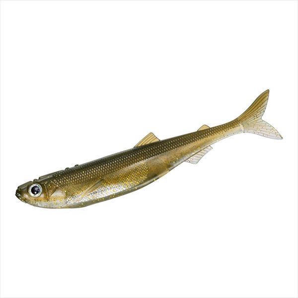 Daiwa Worm Steez Stirring Fish 3.3inch Lake Biwa Sweetfish