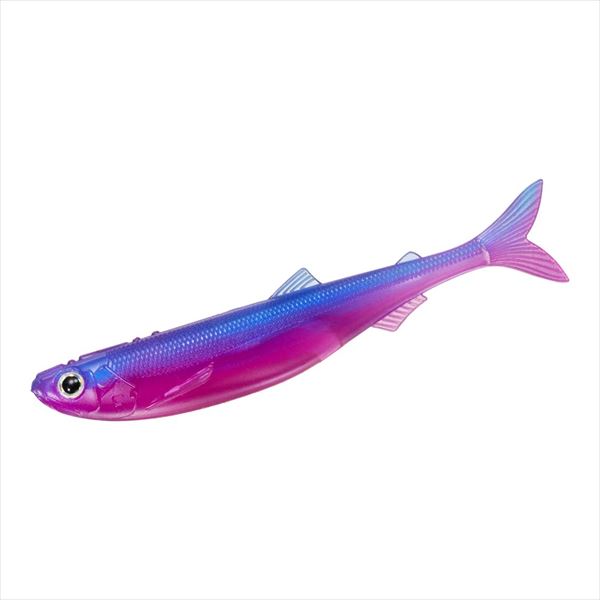 Daiwa Worm Steez Stirring Fish 3.3inch Morning Dawn NF