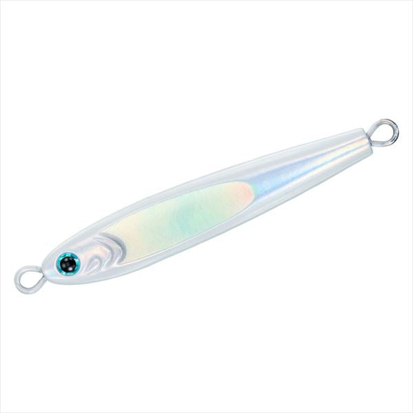 Daiwa Metal Jig TG Bait 60g FH Glow Edge Silver