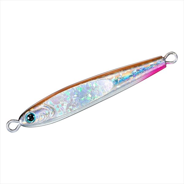 Daiwa Metal Jig TG Bait 60g Mirror Natural Bait